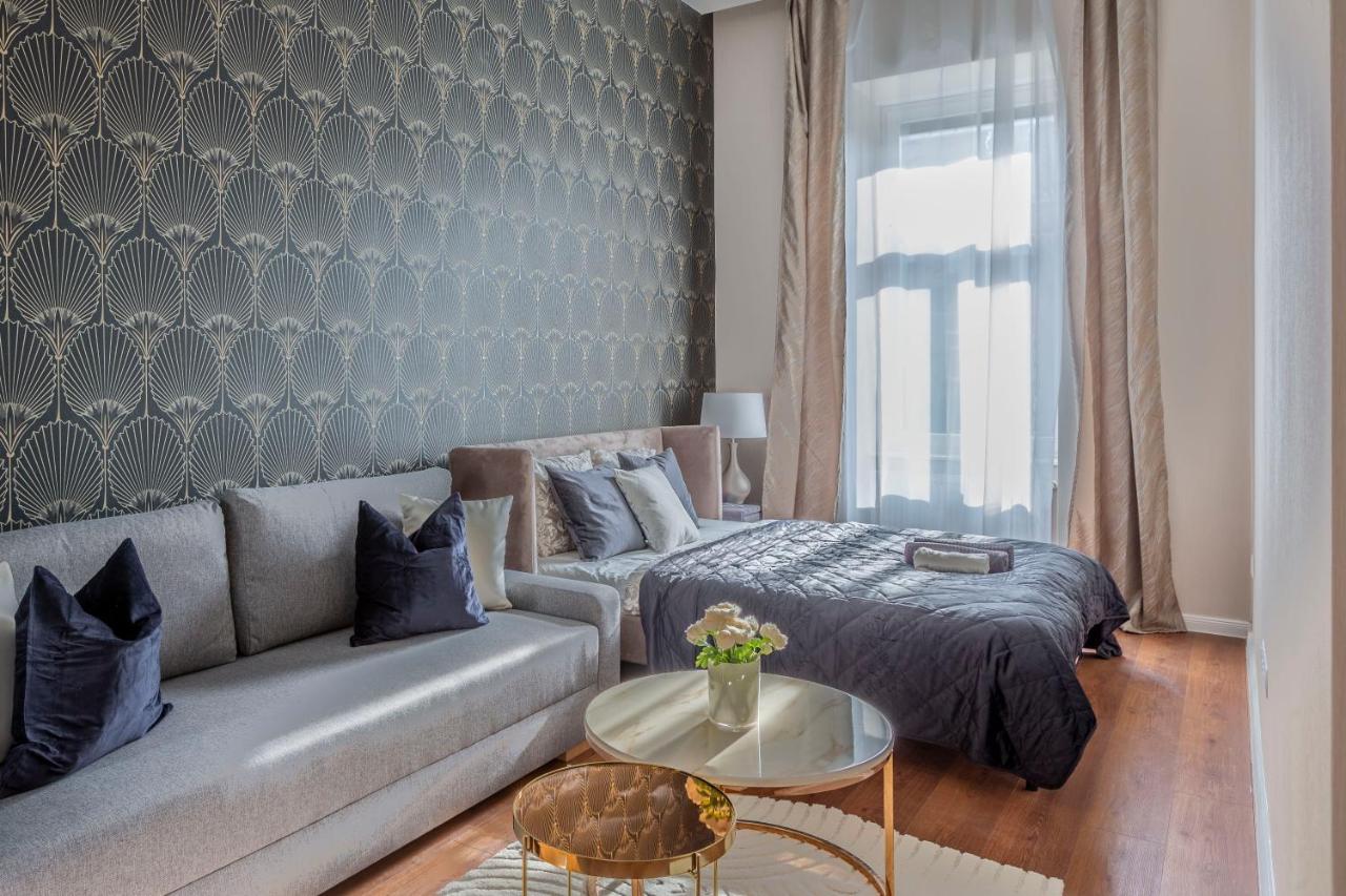 Glorious Central Apartment Next To The New York Cafe Budapest Bagian luar foto